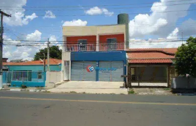 Salão à venda, 440 m² por r$ 2.000.000,00 - remanso campineiro - hortolândia/sp