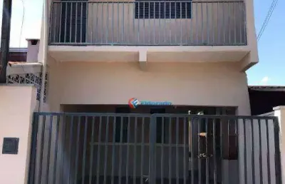 Casa com 3 dormitórios à venda, 122 m² por r$ 220.000,00 - parque jatobá (nova veneza) - sumaré/sp