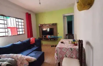 Casa à venda, 120 m² por r$ 250.000,00 - jardim são bento - hortolândia/sp