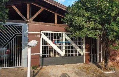 Casa com 2 dormitórios à venda, 85 m² por r$ 320.000,00 - vila inema - hortolândia/sp
