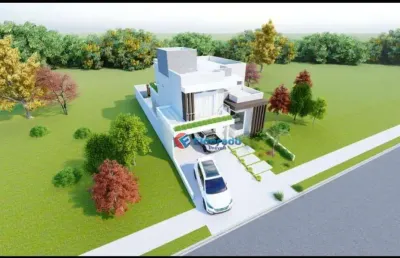 Casa com 2 dormitórios à venda, 158 m² por r$ 1.380.000,00 - parque olívio franceschini - hortolândia/sp