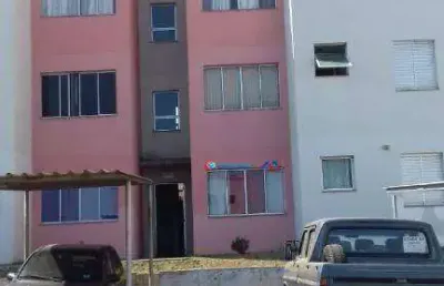Apartamento com 2 dormitórios à venda, 54 m² por r$ 180.000,00 - parque valença i - campinas/sp