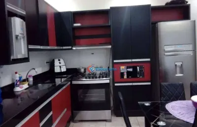 Sobrado com 3 dormitórios à venda, 178 m² por r$ 390.000,00 - jardim amanda i - hortolândia/sp