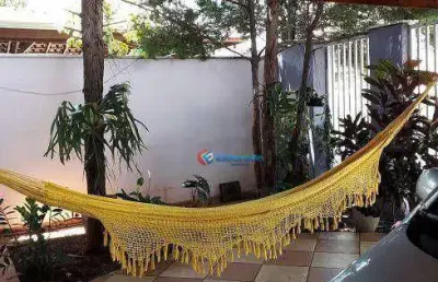 Casa com 3 dormitórios à venda, 157 m² por r$ 657.200,00 - parque residencial jaguari - americana/sp