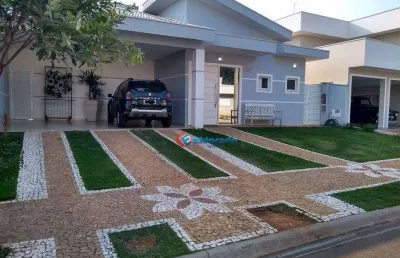 Casa com 4 dormitórios à venda, 270 m² por r$ 1.590.000,00 - jardim america - paulínia/sp