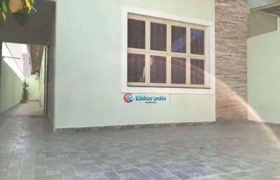 Casa com 2 dormitórios à venda, 121 m² por r$ 430.000,00 - vila nossa senhora de fátima - americana/sp