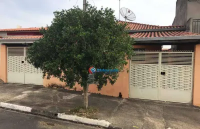Casa à venda, 132 m² por r$ 400.000,00 - jardim amanda i - hortolândia/sp
