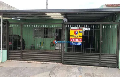 Casa à venda, 250 m² por r$ 530.000,00 - jardim volobueff (nova veneza) - sumaré/sp