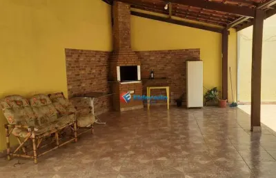 Casa à venda, 290 m² por r$ 600.000,00 - jardim terras de santo antônio - hortolândia/sp