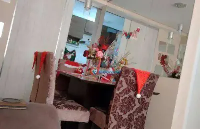 Apartamento com 2 dormitórios à venda, 57 m² por r$ 270.000,00 - jardim das colinas - hortolândia/sp
