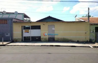 Casa à venda, 230 m² por r$ 350.000,00 - jardim são sebastião - hortolândia/sp