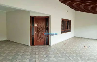 Casa com 5 dormitórios à venda, 300 m² por r$ 700.000,00 - jardim santa izabel - hortolândia/sp