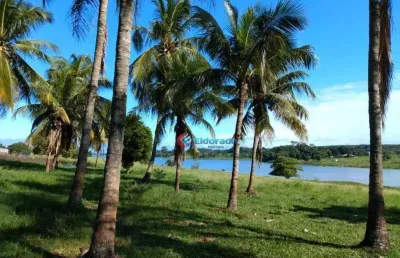 Sítio à venda, 411400 m² por r$ 4.500.000,00 - jardim guanabara - santa fé do sul/sp