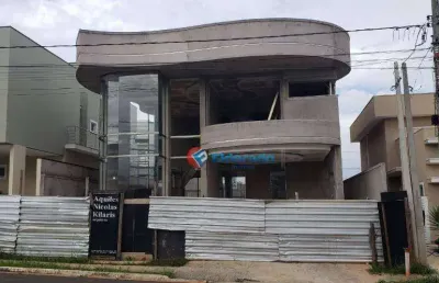 Casa com 3 dormitórios à venda, 300 m² por r$ 1.450.000,00 - green park residence - hortolândia/sp