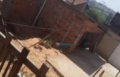Casa com 2 dormitórios à venda, 80 m² por r$ 260.000,00 - parque do horto - hortolândia/sp