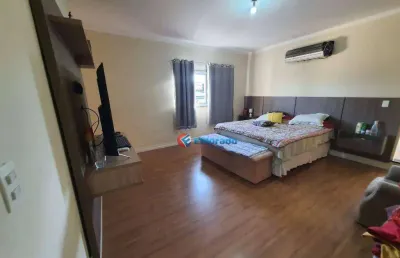 Casa à venda, 200 m² por r$ 650.000,00 - jardim são sebastião - hortolândia/sp