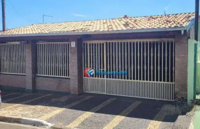 Casa com 4 dormitórios à venda, 135 m² por r$ 900.000,00 - remanso campineiro - hortolândia/sp