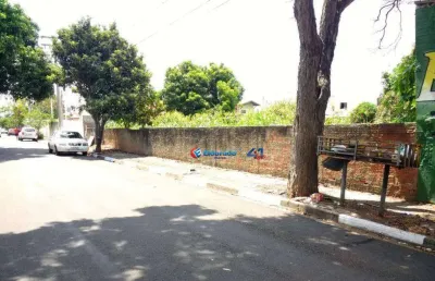 Terreno à venda, 318 m² por r$ 320.000,00 - loteamento remanso campineiro - hortolândia/sp