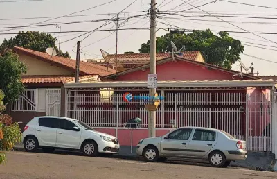 Casa à venda, 152 m² por r$ 430.000,00 - jardim nossa senhora de fátima - hortolândia/sp