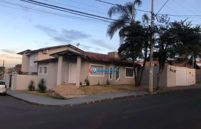 Casa à venda, 300 m² por r$ 950.000,00 - parque ortolândia - hortolândia/sp