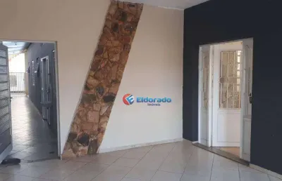 Casa com 3 dormitórios à venda, 255 m² por r$ 750.000,00 - loteamento remanso campineiro - hortolândia/sp