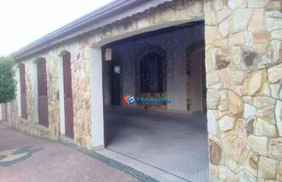 Casa com 3 dormitórios à venda, 158 m² por r$ 960.000,00 - núcleo santa isabel - hortolândia/sp