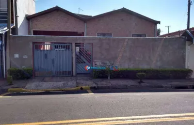 Casa à venda, 100 m² por r$ 350.000,00 - jardim santa luzia - hortolândia/sp