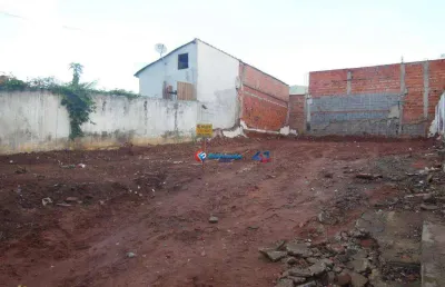 Terreno à venda, 250 m² por r$ 170.000,00 - jardim nova hortolândia i - hortolândia/sp