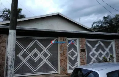 Casa com 3 dormitórios à venda, 220 m² por r$ 360.000,00 - jardim adelaide - hortolândia/sp