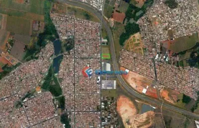 Área à venda, 4000 m² por r$ 8.550.000,00 - jardim amanda i - hortolândia/sp