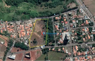 Terreno à venda na Rua Aristeu Valente, Green Village, Nova Odessa