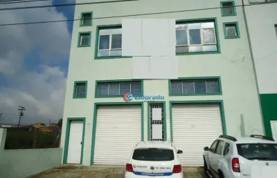 Salão à venda, 380 m² por r$ 3.192.000,00 - jardim do bosque - hortolândia/sp