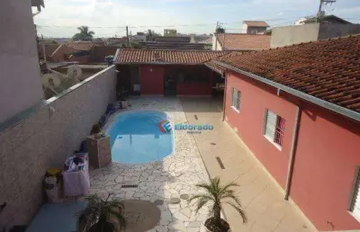 Casa com 3 dormitórios à venda, 263 m² por r$ 900.000,00 - parque gabriel - hortolândia/sp