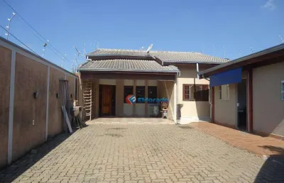 Casa com 2 dormitórios à venda, 220 m² por r$ 680.000,00 - loteamento remanso campineiro - hortolândia/sp