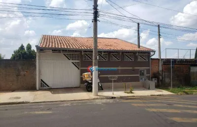 Casa com 4 dormitórios à venda, 305 m² por r$ 980.000,00 - loteamento adventista campineiro - hortolândia/sp