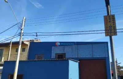 Salão à venda, 286 m² por r$ 1.000.000,00 - jardim são bento - hortolândia/sp