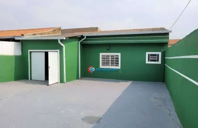 Casa com 3 dormitórios à venda, 100 m² por r$ 430.000,00 - jardim campos verdes - hortolândia/sp