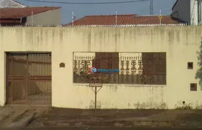 Casa com 3 quartos à venda por r$ 650.000,00 - parque residencial versailles - sumaré/sp