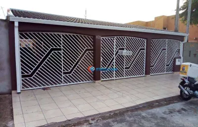 Casa com 3 dormitórios à venda, 200 m² por r$ 550.000,00 - jardim amanda ii - hortolândia/sp