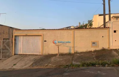 Casa com 2 dormitórios à venda, 90 m² por r$ 305.000,00 - vila são pedro - hortolândia/sp