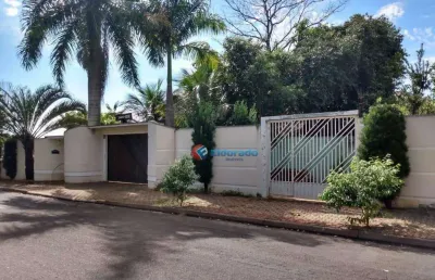 Chácara à venda, 2380 m² por r$ 1.900.000,00 - jardim marajoara - nova odessa/sp