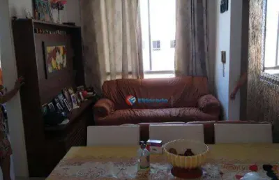 Apartamento à venda, 49 m² por r$ 240.000,00 - vila são francisco - hortolândia/sp