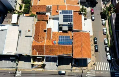 Casa com 1 quarto à venda na Rua Antônio Lapa, Cambuí, Campinas