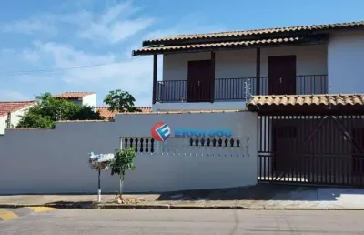 Casa com 3 dormitórios à venda, 217 m² por r$ 585.000,00 - jardim dall'orto - sumaré/sp