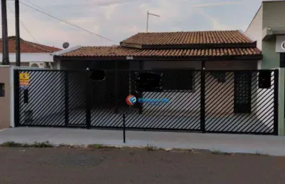 Casa com 3 dormitórios à venda, 180 m² por r$ 750.000,00 - loteamento remanso campineiro - hortolândia/sp