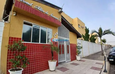 Apartamento com 2 quartos à venda - parque bandeirantes i (nova veneza) - sumaré/sp