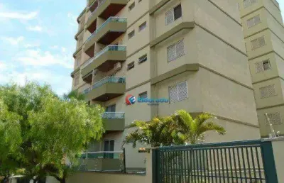Apartamento com 3 dormitórios à venda, 93 m² por r$ 372.000,00 - jardim bela vista - nova odessa/sp