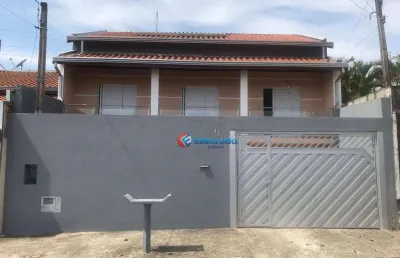 Casa à venda, 153 m² por r$ 650.000,00 - jardim são jorge - hortolândia/sp