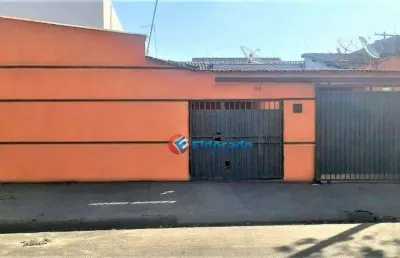 Casa com 2 dormitórios à venda, 110 m² por r$ 340.000,00 - jardim picerno ii - sumaré/sp
