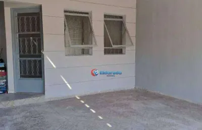 Casa com 2 dormitórios à venda, 97 m² por r$ 320.000,00 - jardim santa clara do lago ii - hortolândia/sp